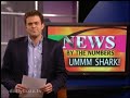 12 Year Old Boy Catches Huge Shark (The Daily Buzz)