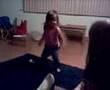 AJ standing