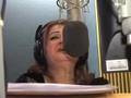 Khyal Mohammad aw Mahjabeen Q in studio (DeewaRadio)