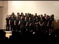 UTSA Gospel Choir - Total Praise