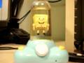 Spongebob Aquapet!