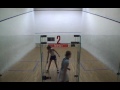 Squash: French Junior Open 2006_Girls U15_plate_6th place match - foto 1