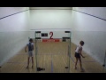 Squash: French Junior Open 2006_Girls U15_plate_6th place match - foto 2