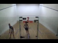 Squash: French Junior Open 2006_Girls U15_plate_6th place match - foto 3