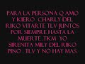 Vico Karicia - Noche