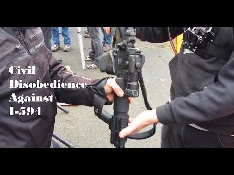 how to practice civil disobedience