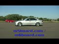 m6board.com presents: Kleeman K4 MB E55 AMG 640 HP vs BMW M6