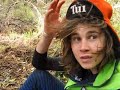 Tramping New Zealand, Finding \"The Rock Shelter\" Tramping New Zealand, Finding \"The Rock Shelter\"