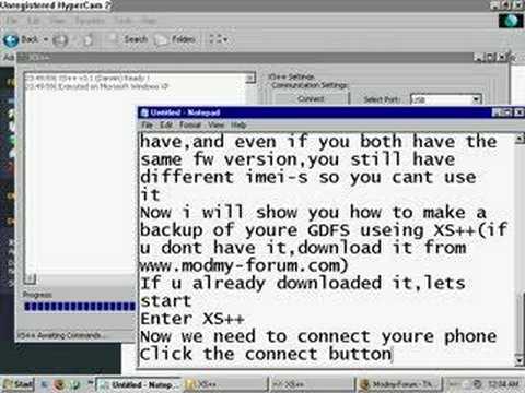 how to repair gdfs a2
