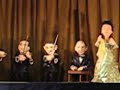 Oum Kolthoum puppet show concert Oum Kolthoum puppet show concert