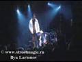 Ilya Larionov Metamorphosis