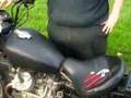 my 78 cx500 nice and loud