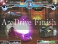(2012-05-12) "Rebel Up" @ Super Arcade: MBAACC Numakie (HI) VS Ehrik (WA)