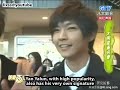 Fahrenheit - their signatures [eng sub]