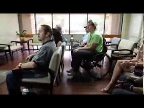 how to cure paralysis