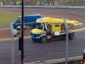 Foxhall Big Van Bangers, Final into D.D Foxhall Big Van Bangers, Final into D.D