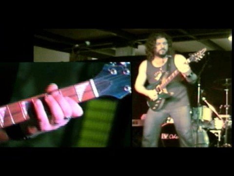 Marcos De Ros plays Alla Rustica, from Vivaldi
