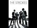 The strokes, New york city cops demo