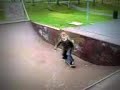 Marius J G skate Texaco