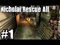 videos de Resident Evil 3 The Mercenaries Nicholai Part 1