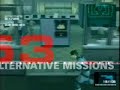 METAL GEAR SOLID2 -SUBSTANCE- CM2