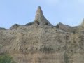 Claudiu Moga touring Greece by bike