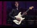 Albert Hammond Jr Guitar Solo
