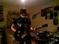Last of The American Girls Guitar Cover.wmv