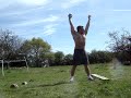 standing put
