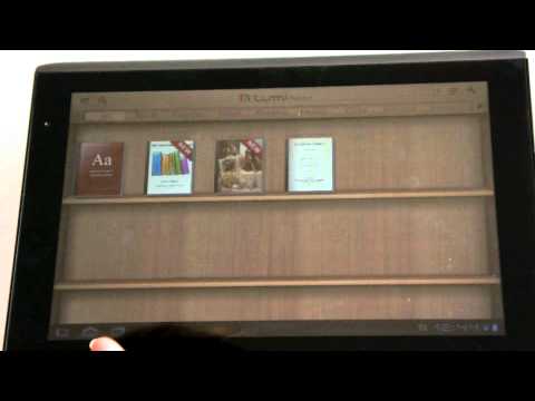 Acer Iconia A500 Tablet Review
