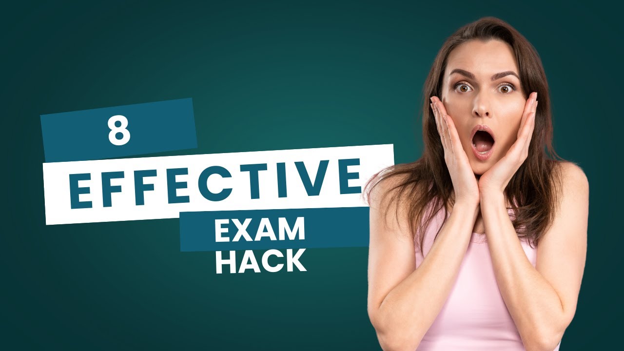 Effective exam strategies
