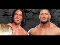 Great American Bash- CM Punk vs. Batista