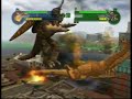 KG vs Megalon Battle 3