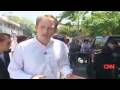 Thai political leader shot