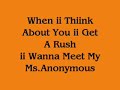 Anonymous.. Bobby Valentino Ft Timberland