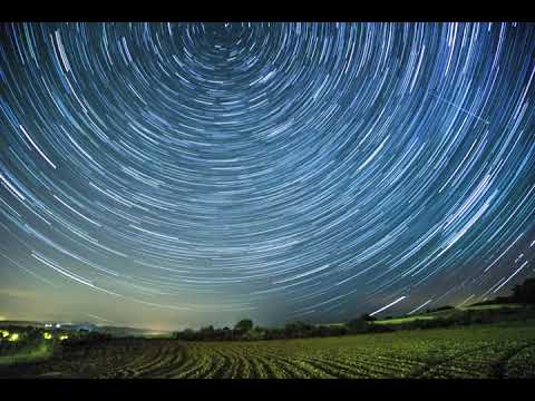 perseids meteor shower 2014 timelapse Leon , Spain uploaded by Roberto Porto Mata