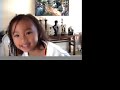 Mira on her Ninong