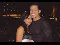 the hunky mario lopez and his russian love.