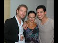 the hunky mario lopez and his russian love.