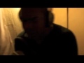 Smokey Flowin' in the booth