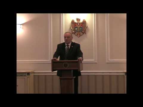 Președintele Republicii Moldova, Nicolae Timofti, a semnat un decret de numire a Procurorului General