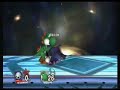 Super Smash Bros Brawl Character Moveset - Meta Knight
