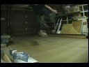 Clean Tre flip