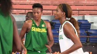 Senegalese women's basketball - Representing in Rio