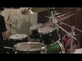 Not Now - blink-182 (Drum Cover)