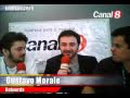 Imasters - Intercon 2009 - Entrevista Gustavo Morale - HotWords