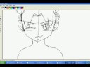 how to draw Aye