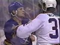 Sabres Canadiens Brawl Sabres Canadiens Brawl