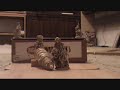 Re: Muto - Wall painted stop motion animation