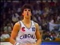 Zalgiris - Cibona 1986 (6/8)